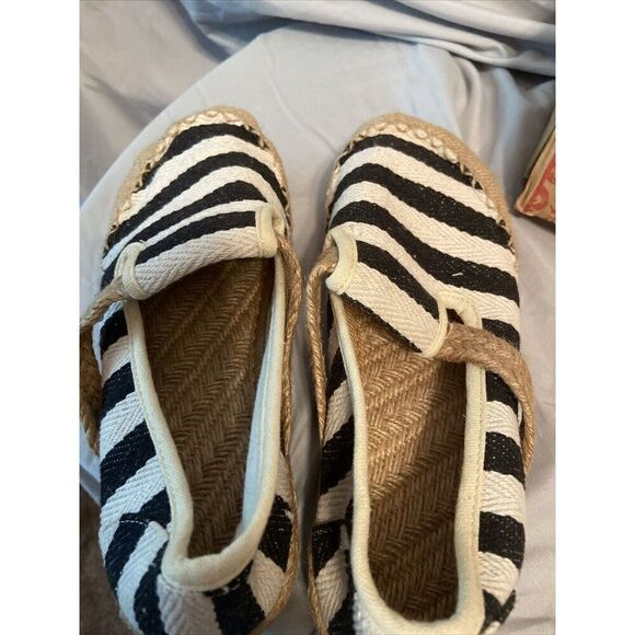 New Linen Canvas  shoes, women's cool and breathable casual shoes‎ Size 8/39 - Picture 5 of 13